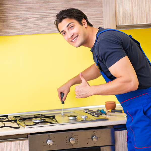 can you provide references from satisfied stove repair customers in Empire Minnesota